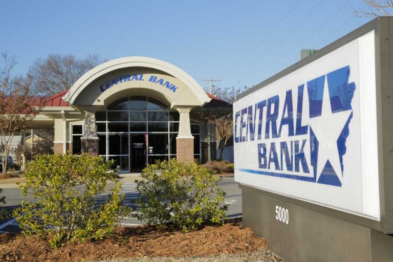 Our Story Central Bank of Arkansas